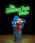 The Worm Art Toy • Edición Coleccionable (Labyrinth)