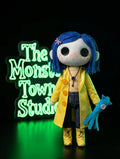 Coraline Jones: La Exploradora de Mundos