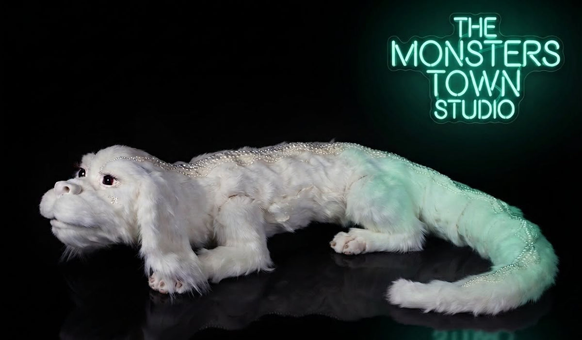Coleccionable Falkor – Dragón de la Suerte