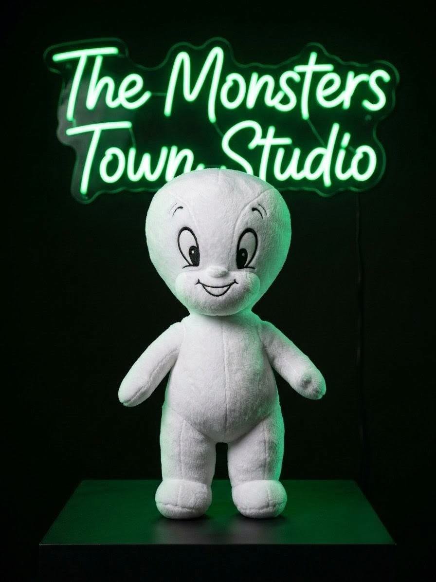 Coleccionable Casper el Fantasma
