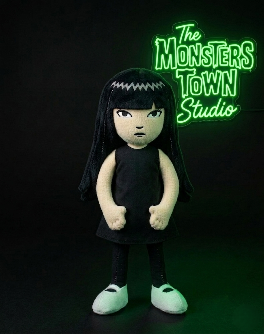 Emily the Strange – Edición Artística "Stay Weird"