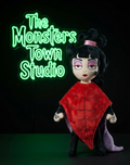 Lydia Deetz: "Extraña e Inusual" – Edición Coleccionista