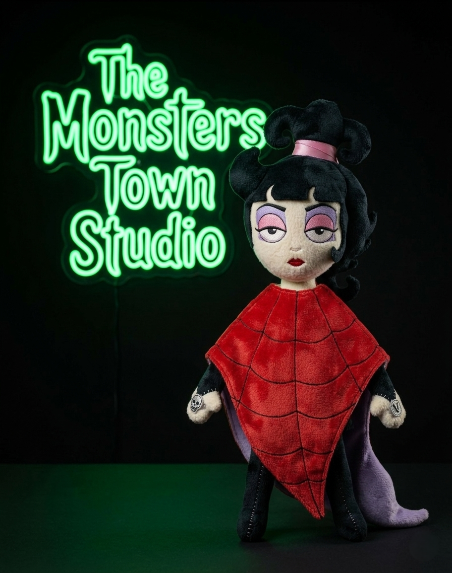 Lydia Deetz: "Extraña e Inusual" – Edición Coleccionista