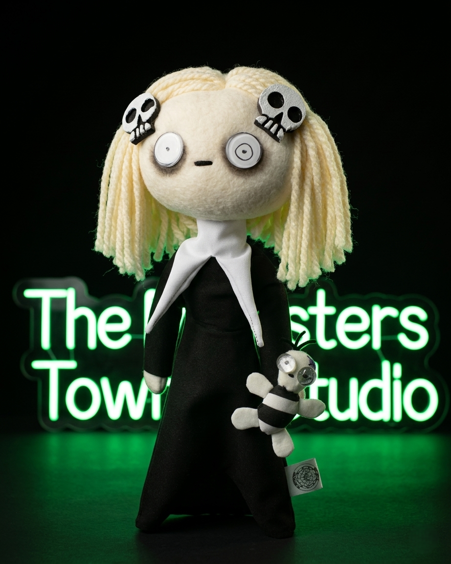 Lenore: "Goth Girl" Edition