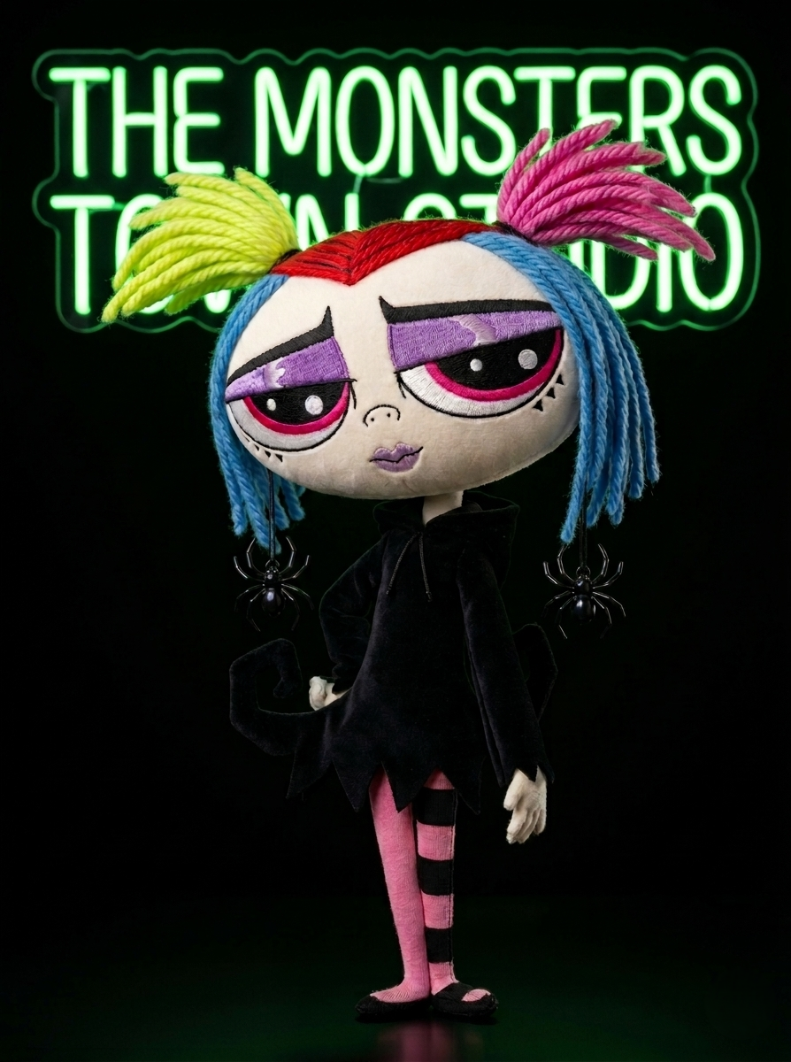 Creepie Creecher: Edición Especial "Growing Up"