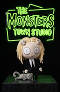 Lenore: La Dama del Luto Eterno – Edición Coleccionista (30 cm)