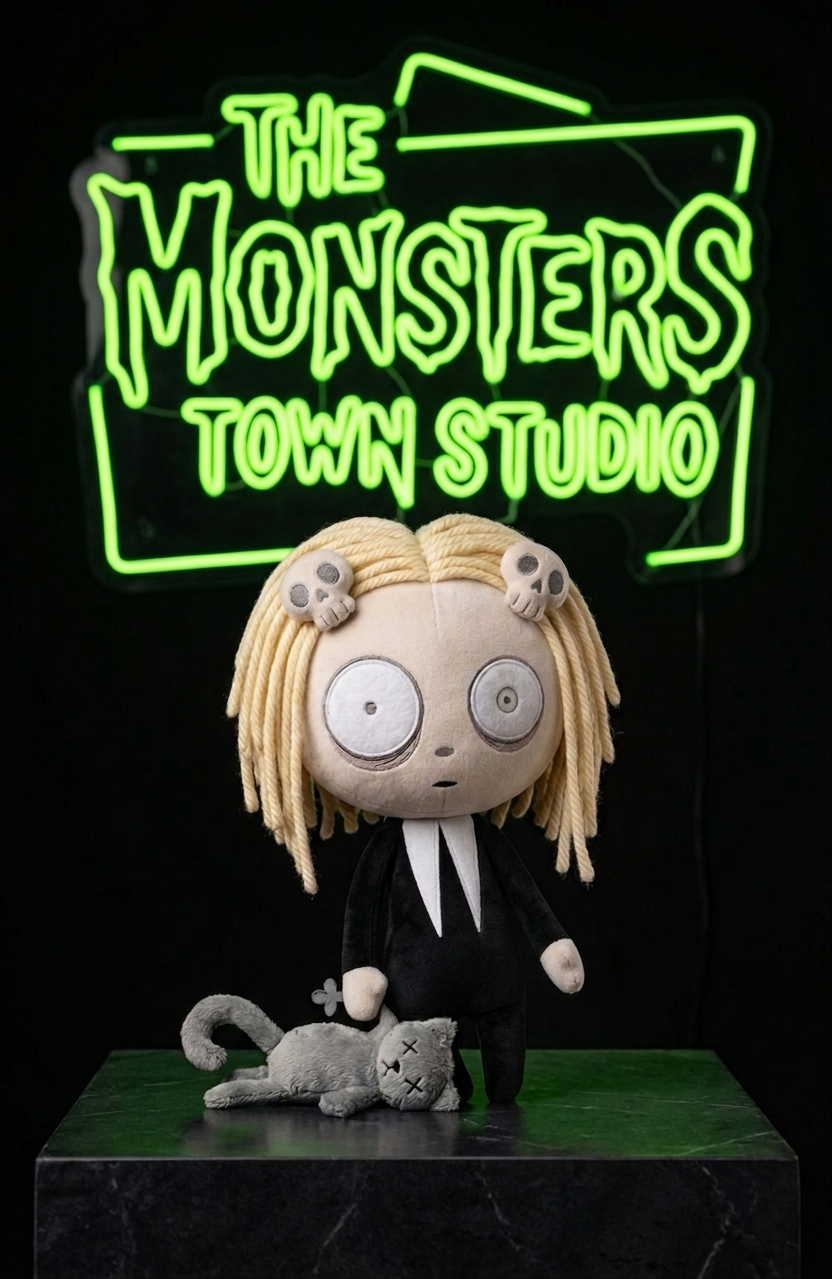 Lenore: La Dama del Luto Eterno – Edición Coleccionista (30 cm)