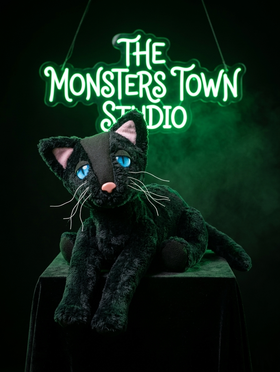 El Gato de Coraline: Guía y Protector